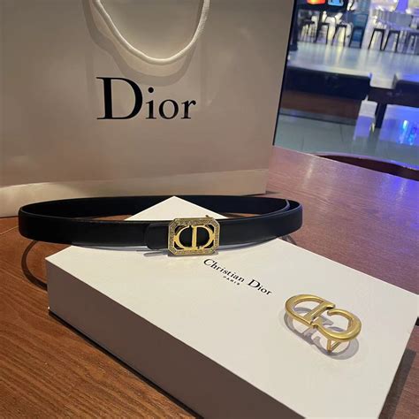 dior belt size guide|christian dior belt ladies.